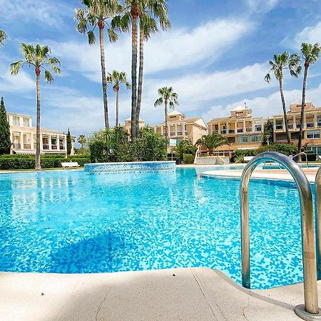 Apartamento Rosaleda 1 Dénia Exterior foto