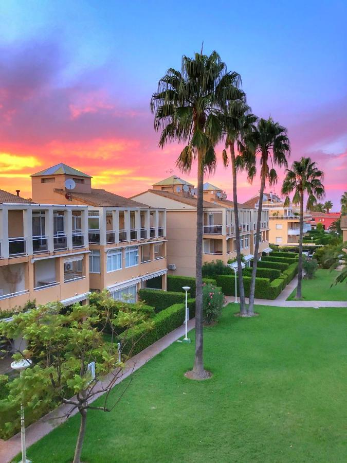 Apartamento Rosaleda 1 Dénia Exterior foto