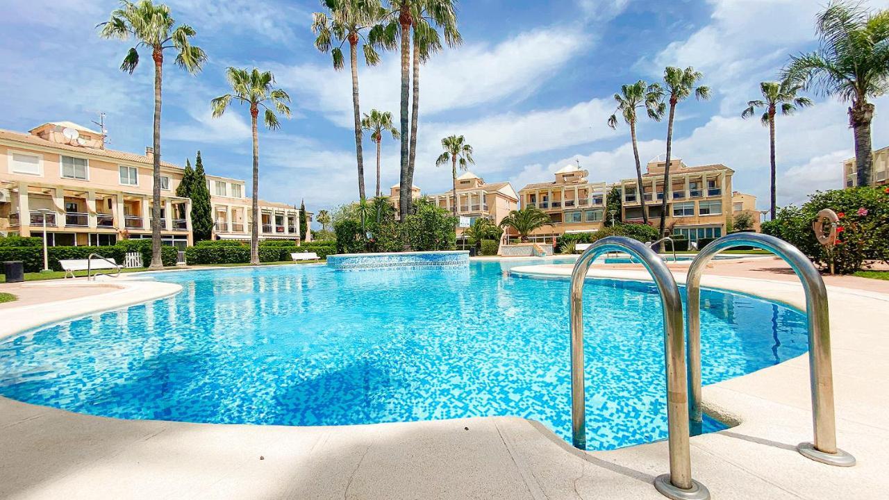 Apartamento Rosaleda 1 Dénia Exterior foto