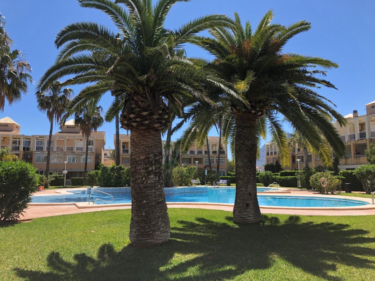 Apartamento Rosaleda 1 Dénia Exterior foto