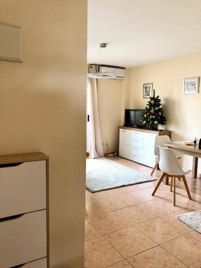 Apartamento Rosaleda 1 Dénia Exterior foto