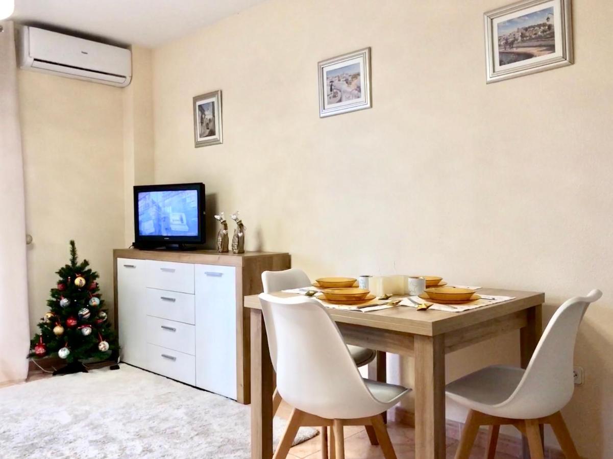 Apartamento Rosaleda 1 Dénia Exterior foto