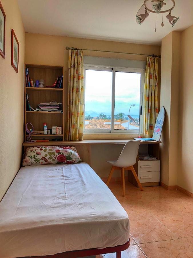 Apartamento Rosaleda 1 Dénia Exterior foto