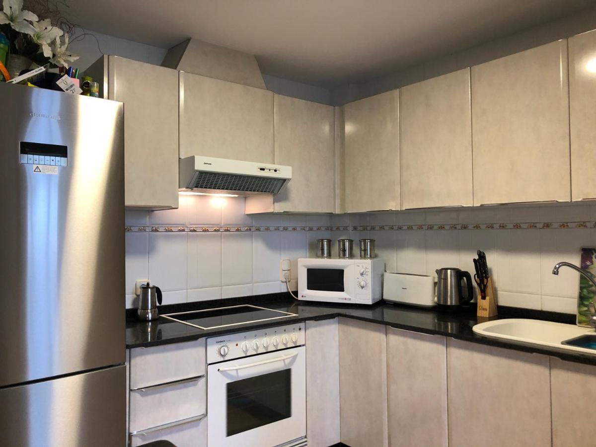 Apartamento Rosaleda 1 Dénia Exterior foto
