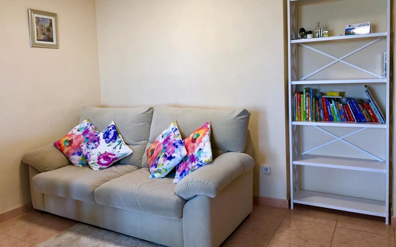 Apartamento Rosaleda 1 Dénia Exterior foto