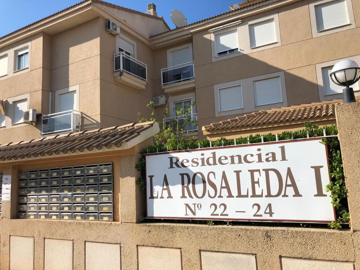 Apartamento Rosaleda 1 Dénia Exterior foto