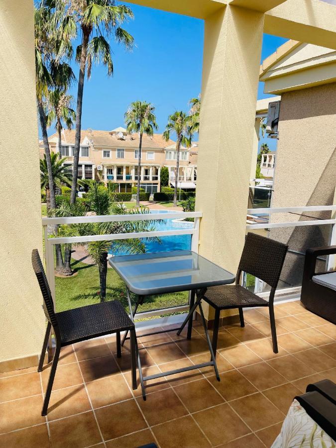 Apartamento Rosaleda 1 Dénia Exterior foto