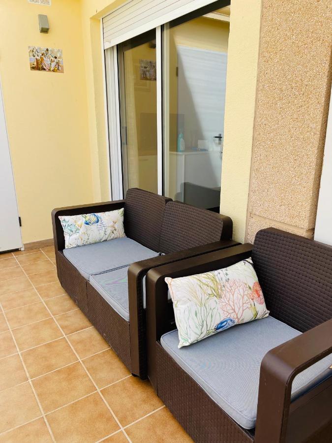 Apartamento Rosaleda 1 Dénia Exterior foto