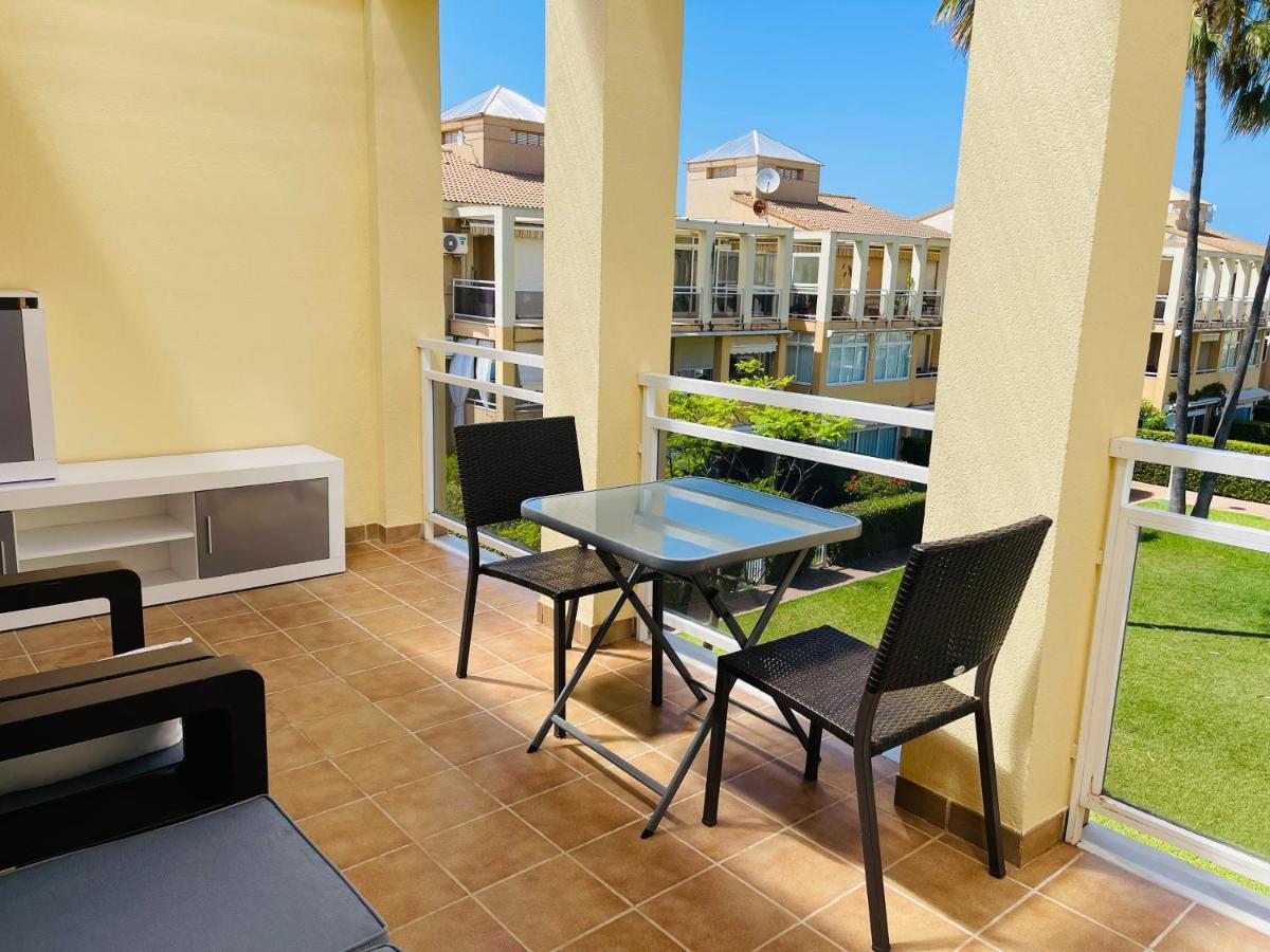 Apartamento Rosaleda 1 Dénia Exterior foto