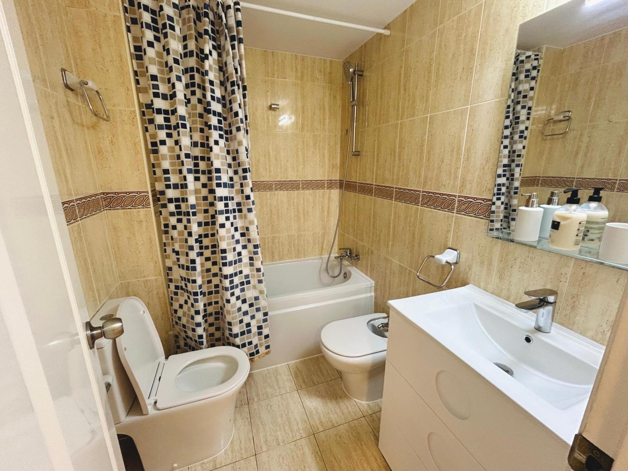 Apartamento Rosaleda 1 Dénia Exterior foto